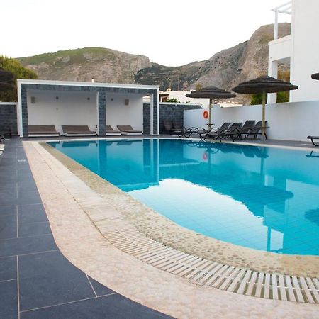 Kamári Ino Hotel מראה חיצוני תמונה