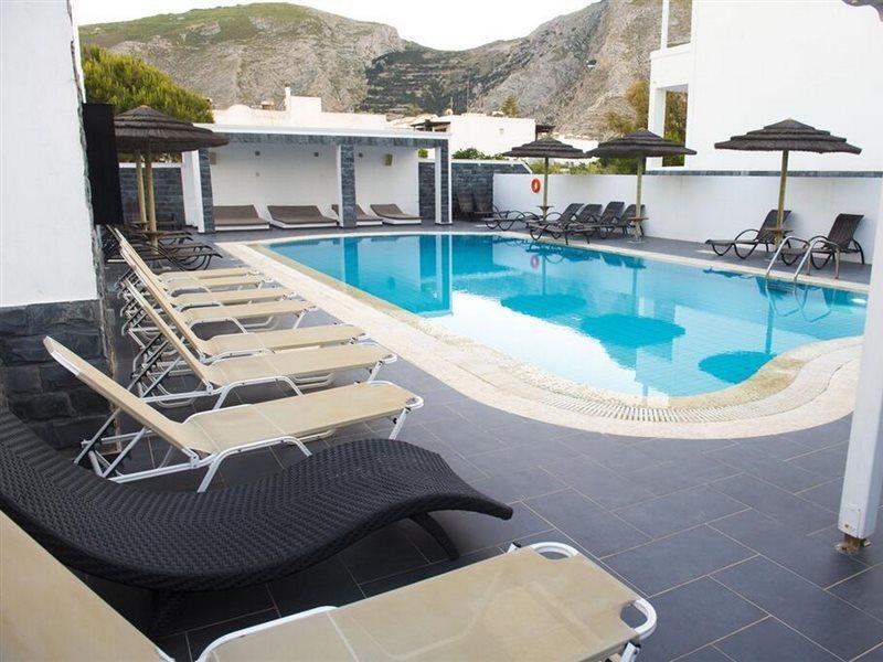 Kamári Ino Hotel מראה חיצוני תמונה
