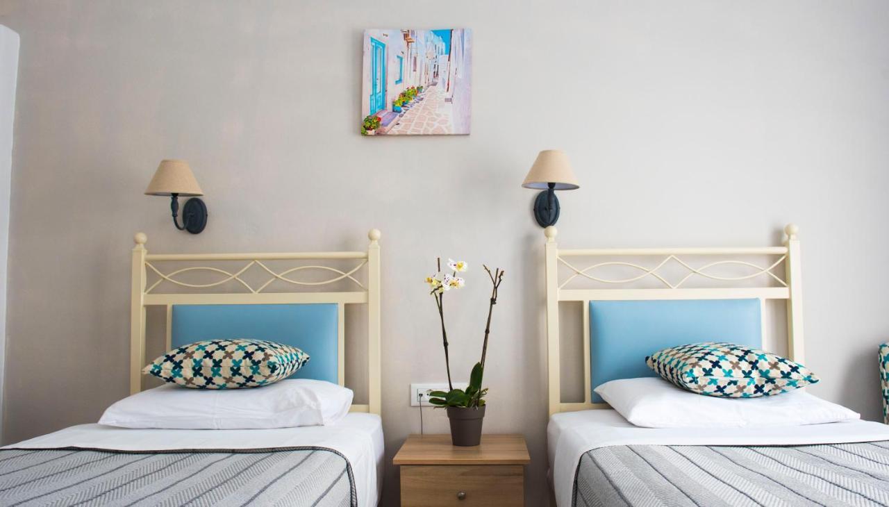 Kamári Ino Hotel מראה חיצוני תמונה