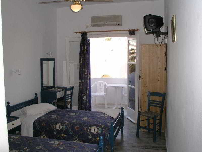 Kamári Ino Hotel מראה חיצוני תמונה