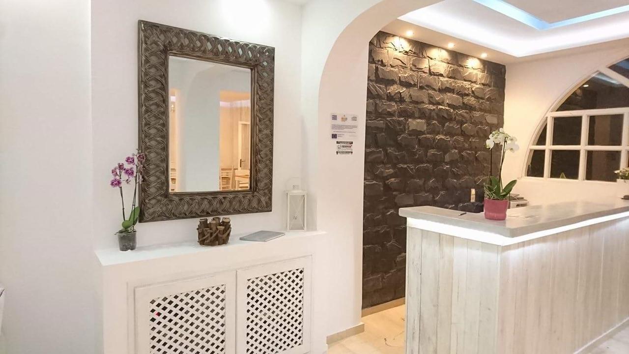 Kamári Ino Hotel מראה חיצוני תמונה
