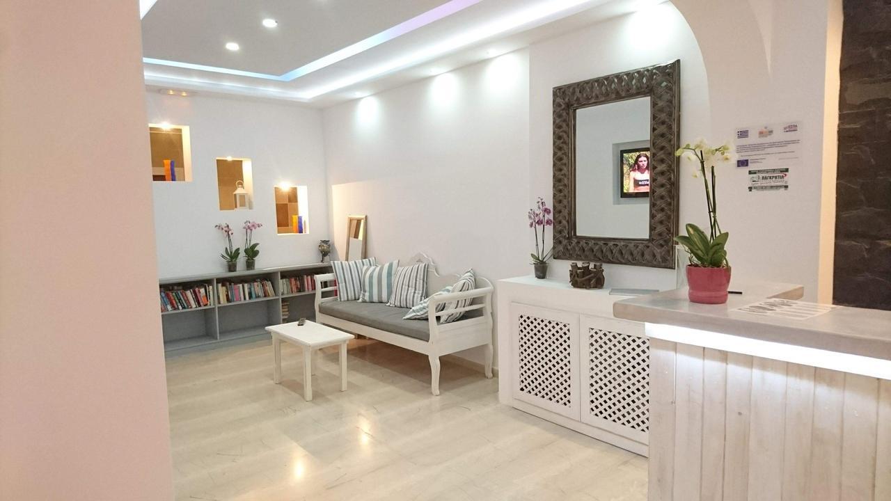 Kamári Ino Hotel מראה חיצוני תמונה