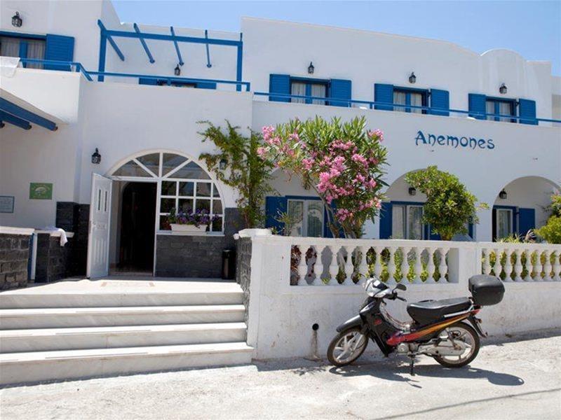 Kamári Ino Hotel מראה חיצוני תמונה