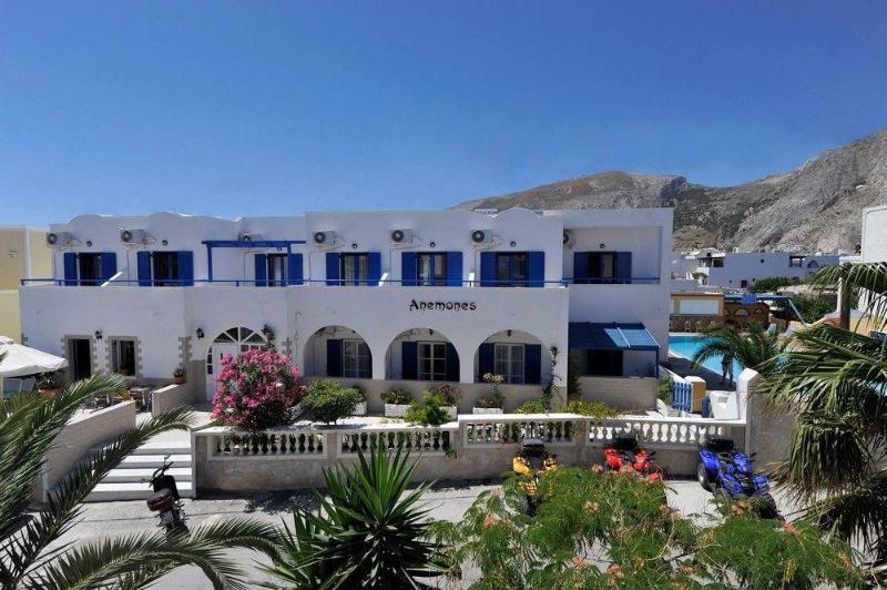 Kamári Ino Hotel מראה חיצוני תמונה