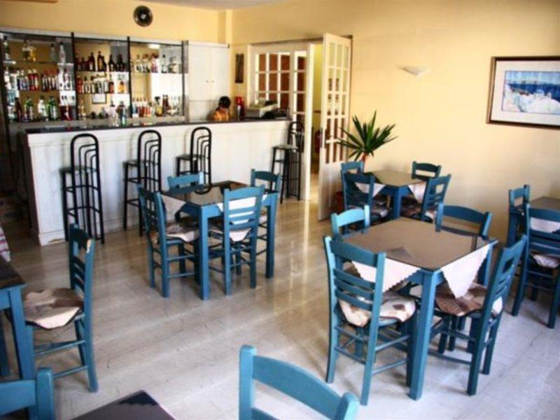 Kamári Ino Hotel מראה חיצוני תמונה