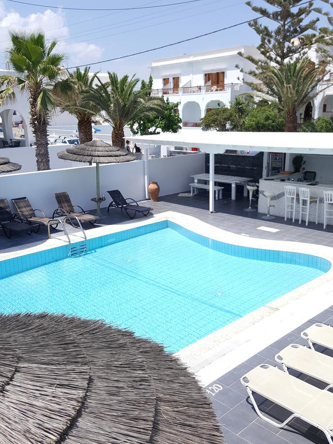 Kamári Ino Hotel מראה חיצוני תמונה