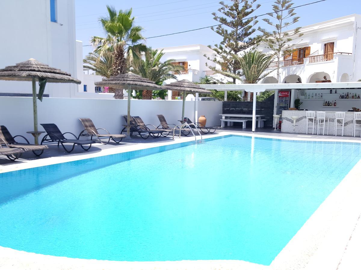 Kamári Ino Hotel מראה חיצוני תמונה