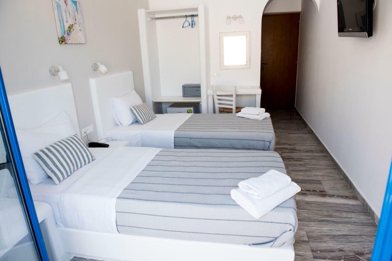 Kamári Ino Hotel מראה חיצוני תמונה