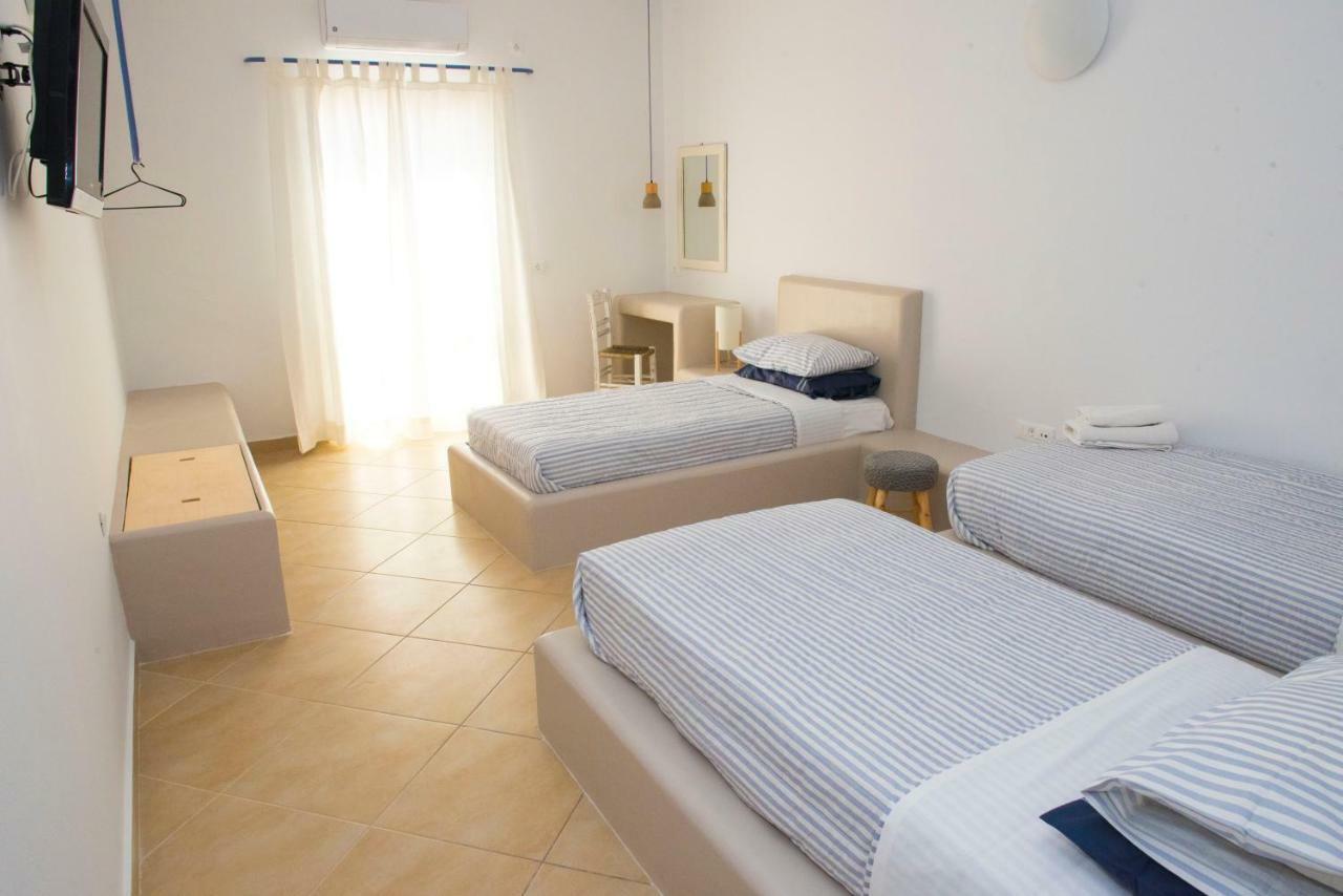 Kamári Ino Hotel מראה חיצוני תמונה