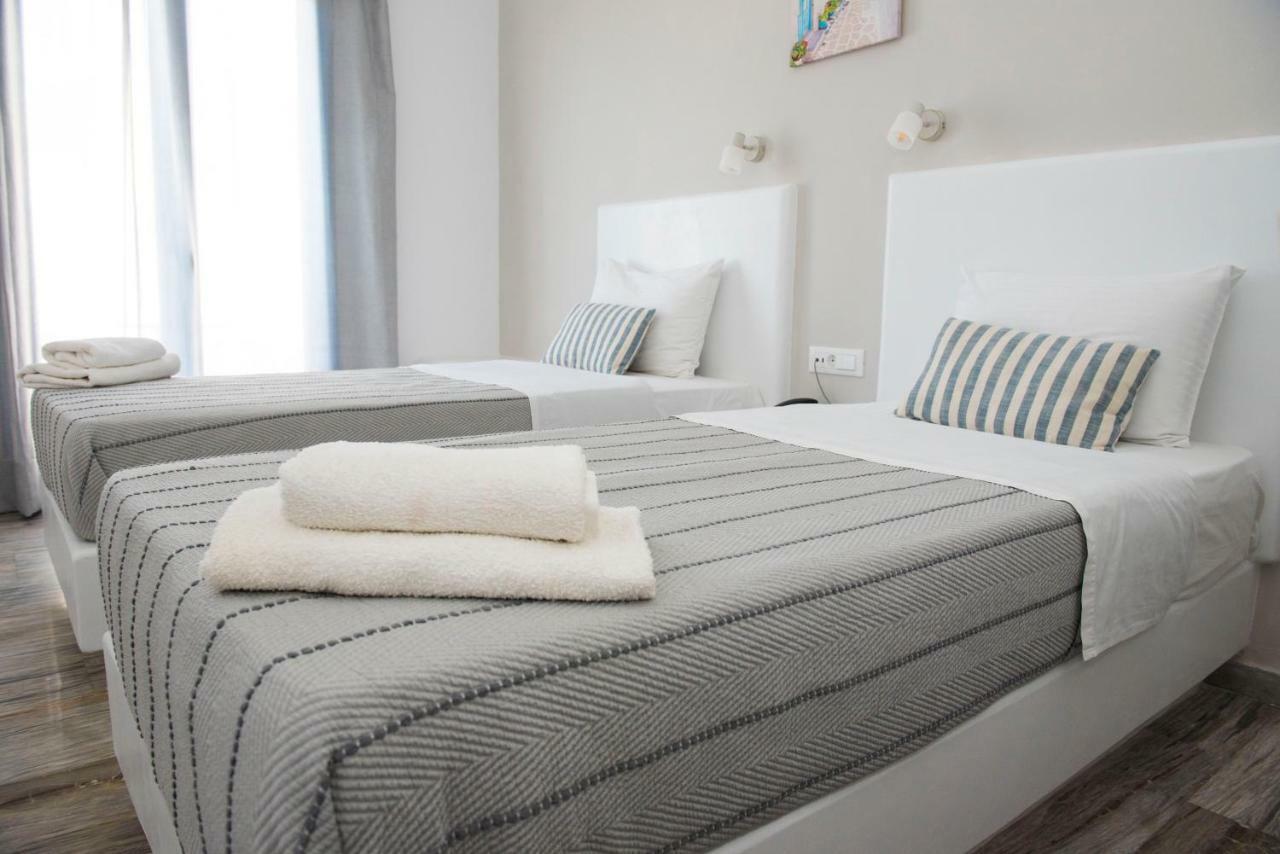 Kamári Ino Hotel מראה חיצוני תמונה