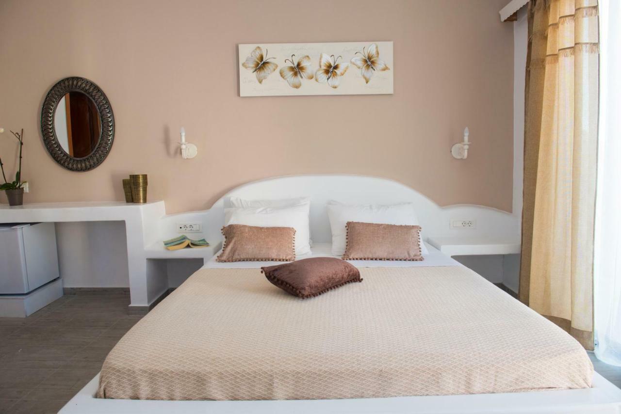 Kamári Ino Hotel מראה חיצוני תמונה