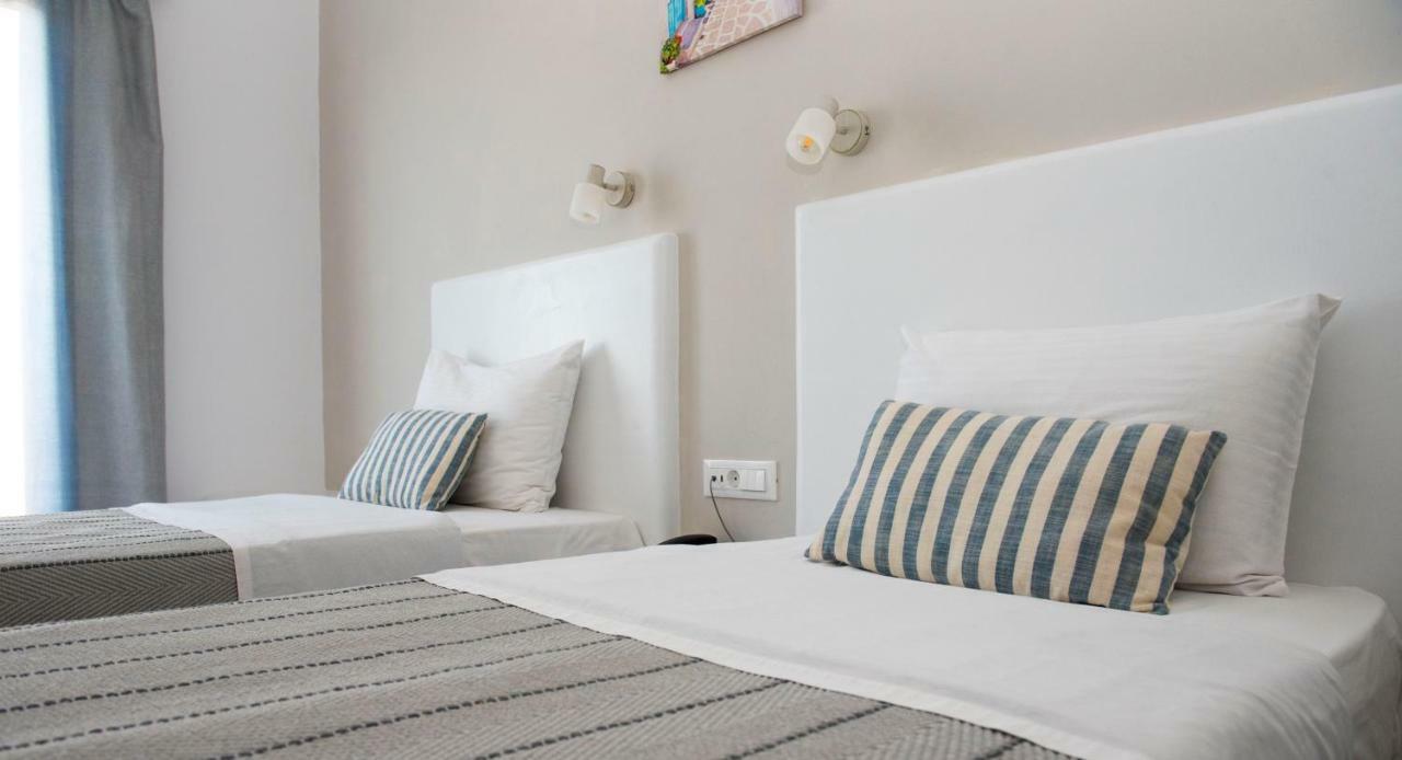Kamári Ino Hotel מראה חיצוני תמונה