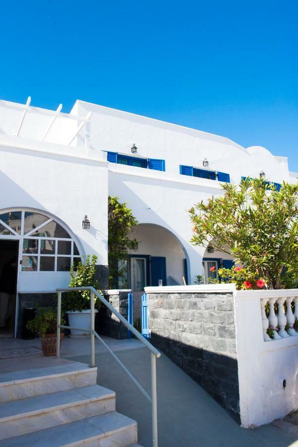 Kamári Ino Hotel מראה חיצוני תמונה