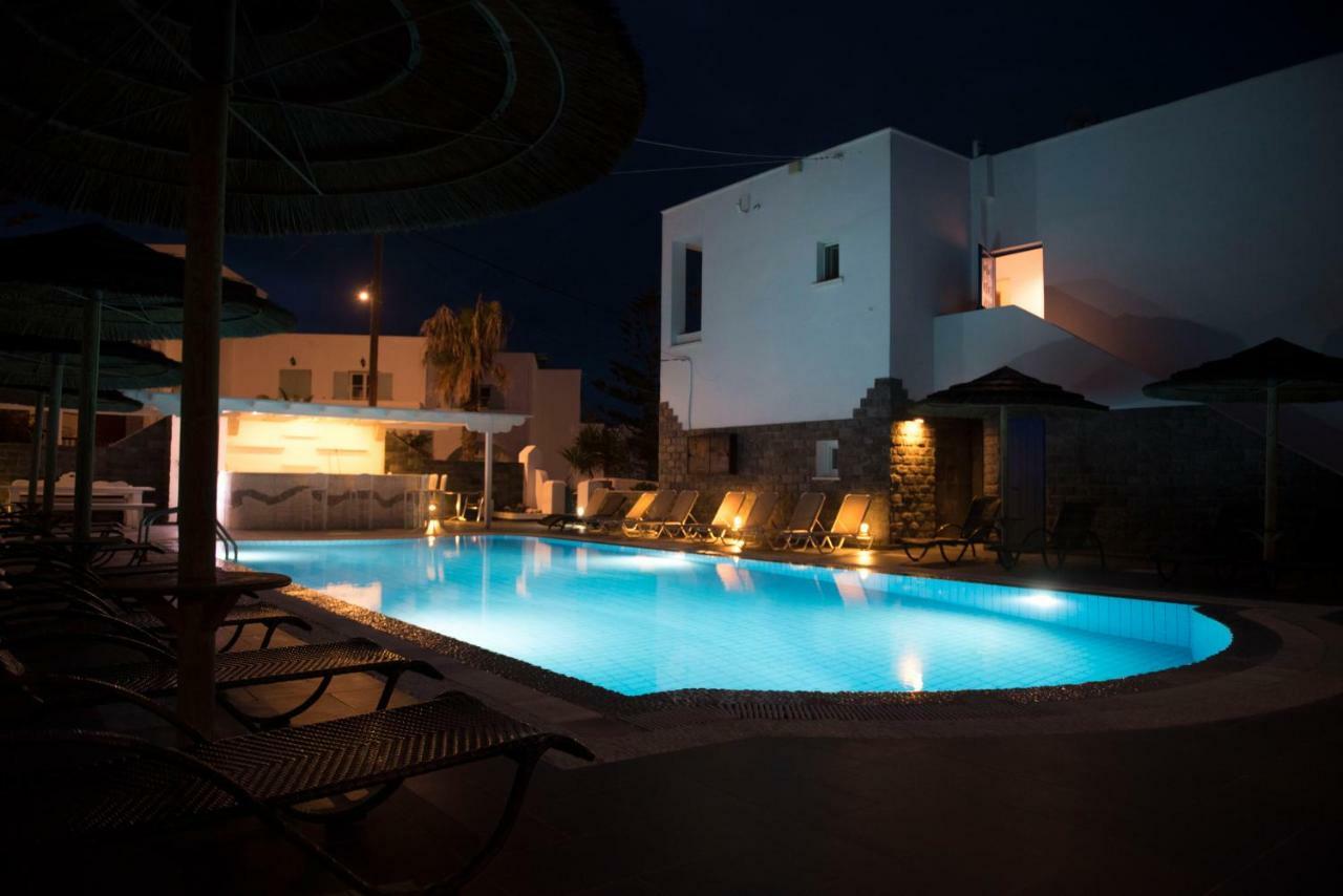 Kamári Ino Hotel מראה חיצוני תמונה