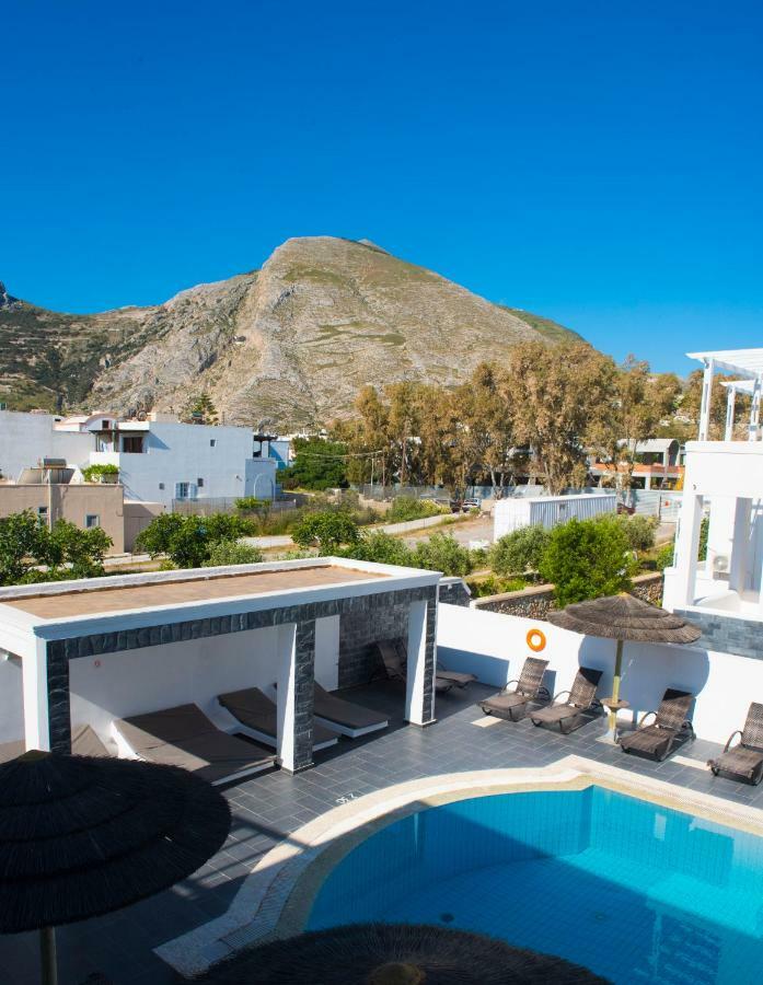 Kamári Ino Hotel מראה חיצוני תמונה