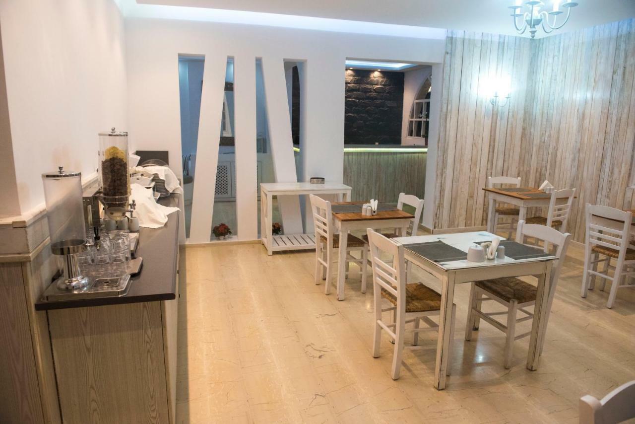 Kamári Ino Hotel מראה חיצוני תמונה