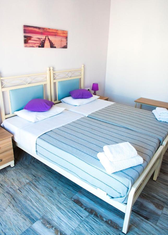 Kamári Ino Hotel מראה חיצוני תמונה