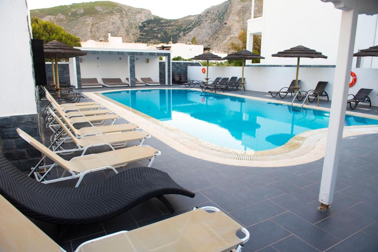 Kamári Ino Hotel מראה חיצוני תמונה
